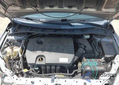 2013 Toyota Corolla Le z USA, uszkodzony, nr VIN 2T1BU4EE1DC988944